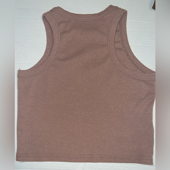 Three Ribbed Tank Tops, Size Small - Picture 5 of 7